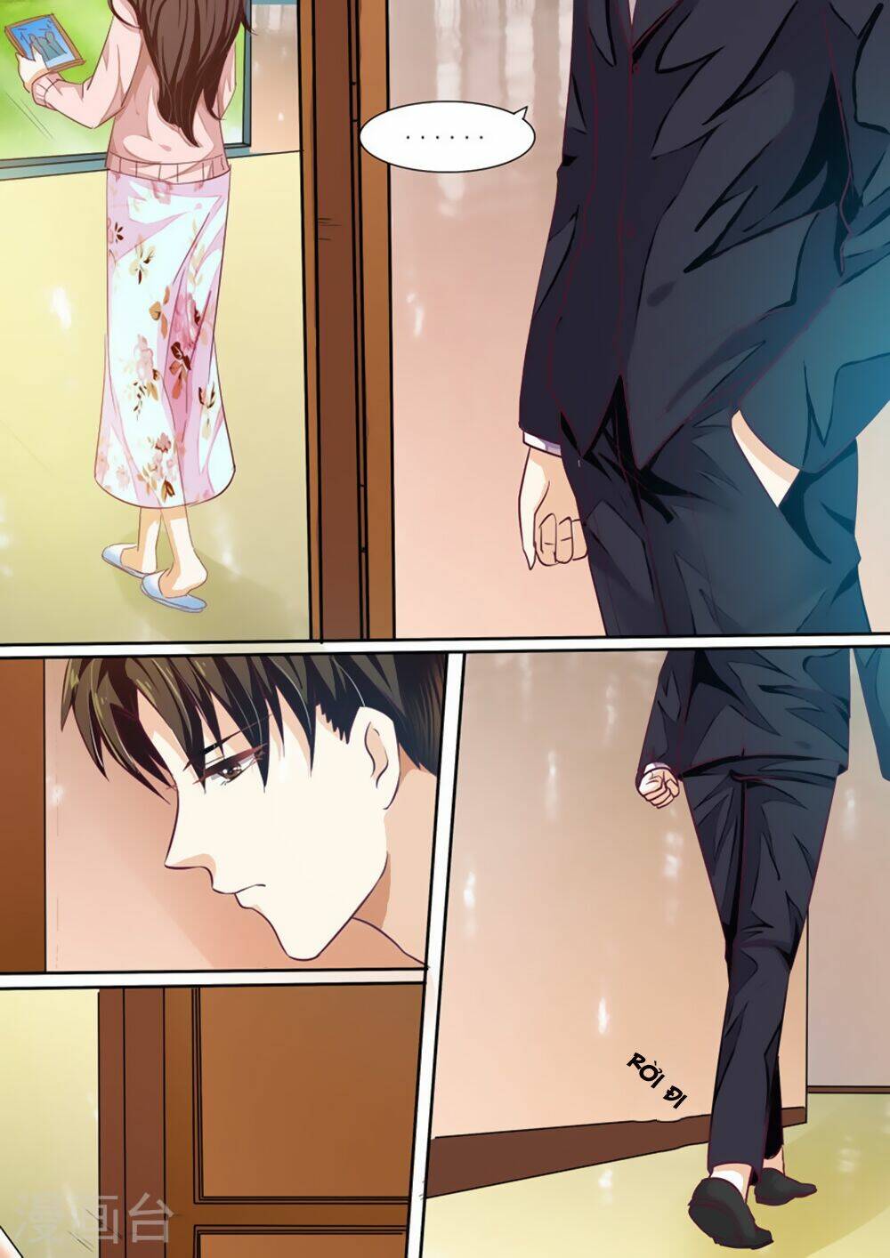 hào môn tiểu lão bà chapter 27 5