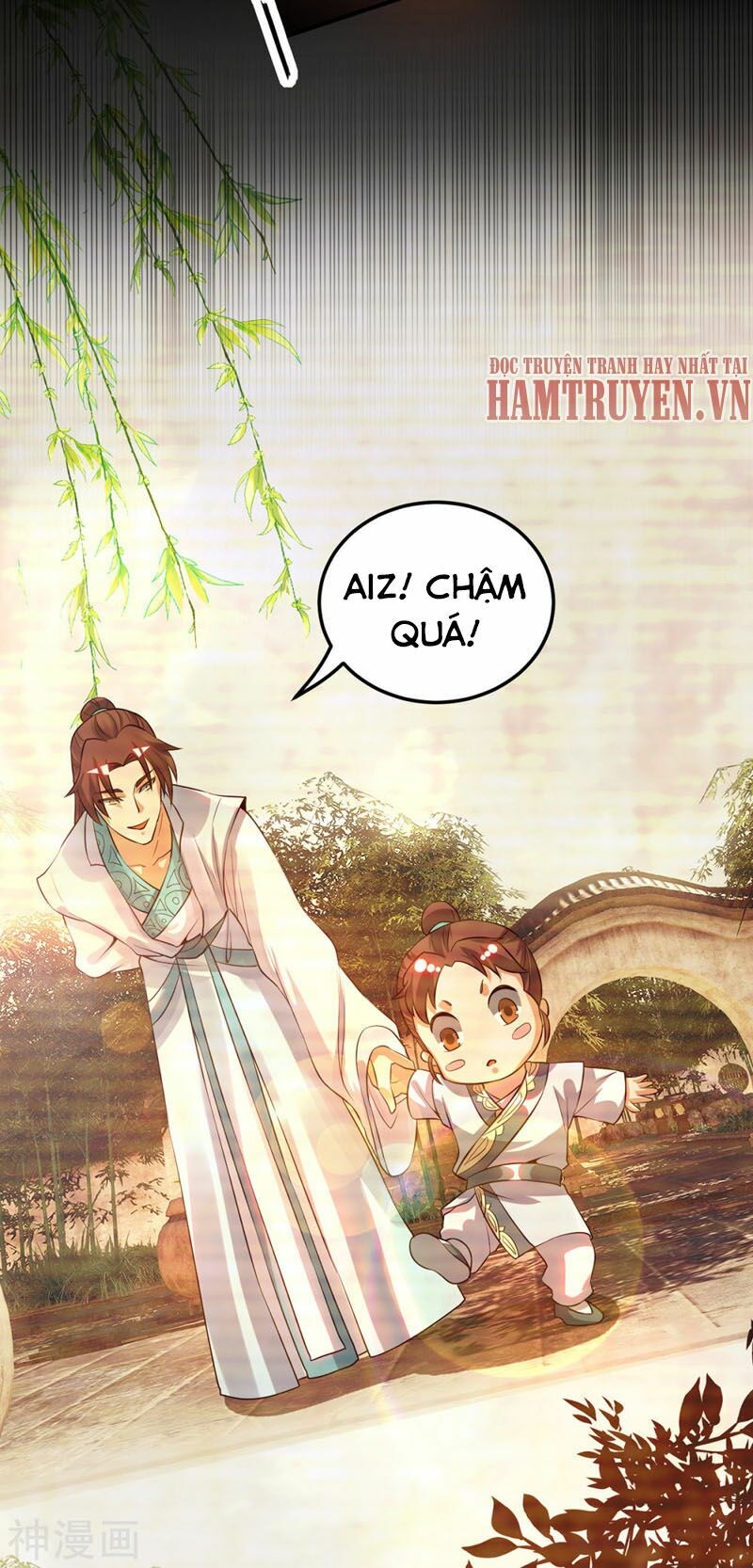 Ta Có Chín Nữ Đồ Đệ Chapter 79 - Trang 2