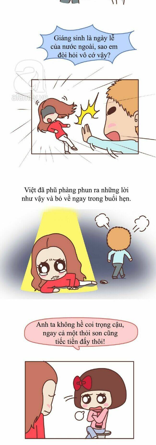 giải mã tình yêu chapter 163 12