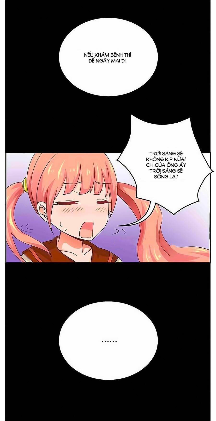 bất tử y sinh tới từ tần triều chapter 6 10