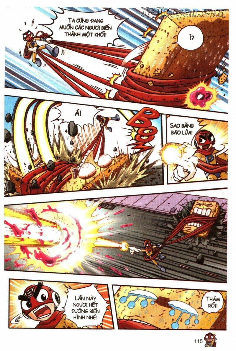 siêu nhân mì ăn liền chapter 12 106