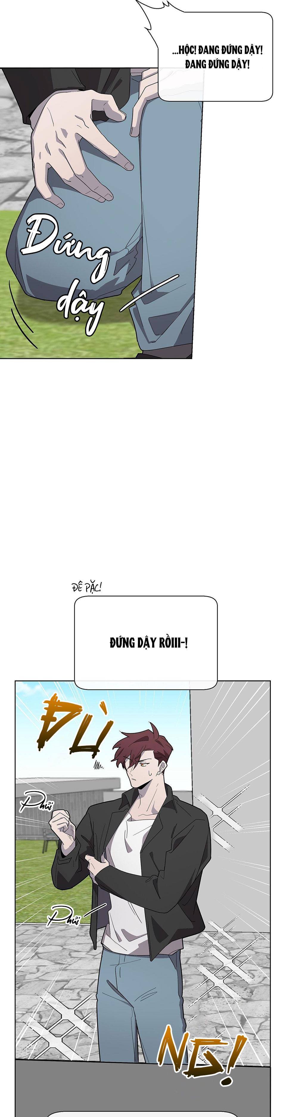 khi chim thước đến chapter 2 4