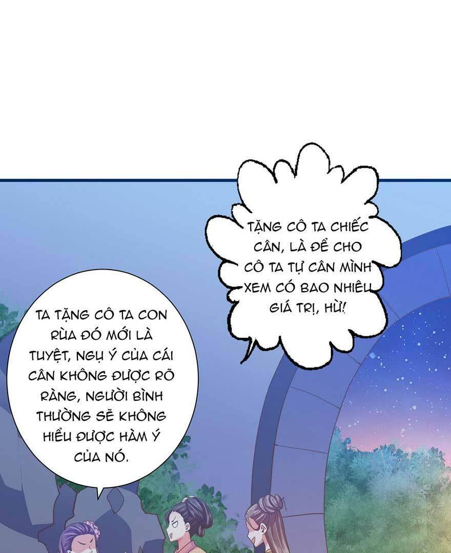 bạo quân thử yêu: yêu hậu như thử đa kiều chapter 25.1 24