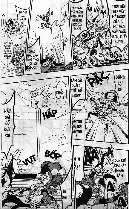 go go go tây du ký chapter 2 3