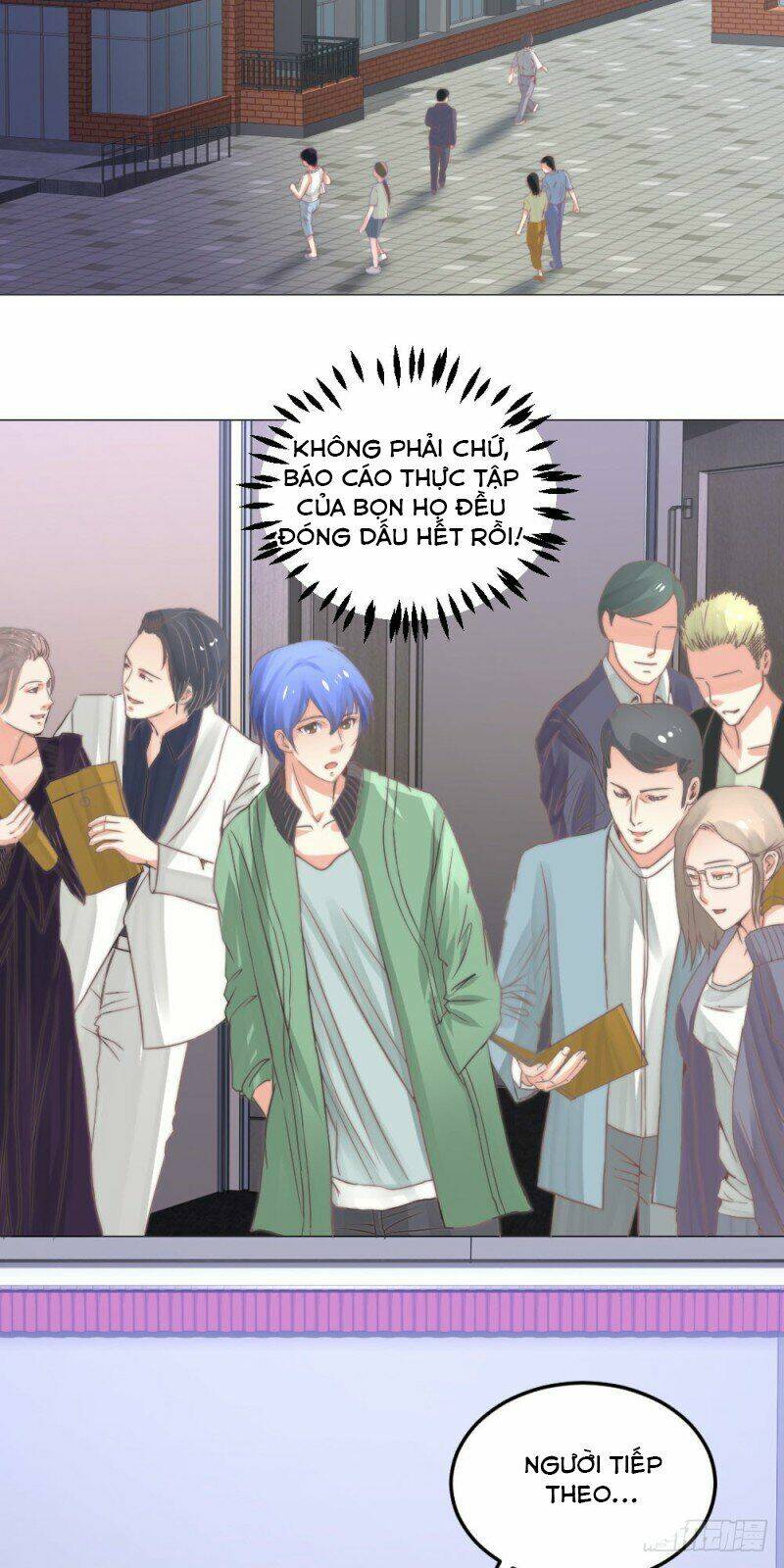 thấu thị y thánh chapter 6 16