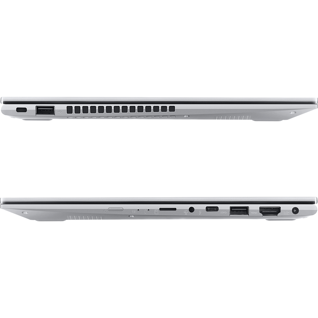 Laptop Asus VivoBook Flip TP470EA I3-1115G4/4GB/512GB/Win11 (EC346W) - Hàng Chính Hãng