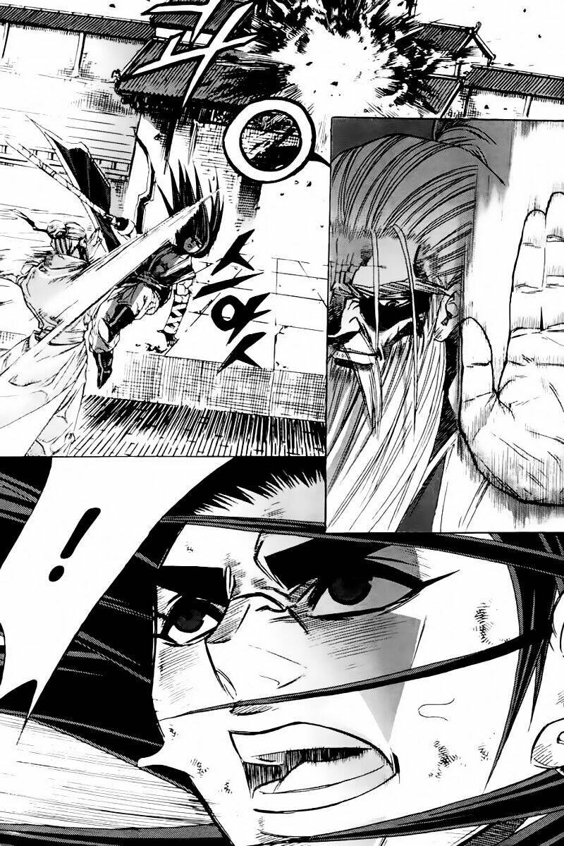 king of hell chapter 50 13