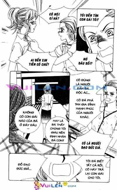 mùa ảo vọng - strange pension chapter 6 24