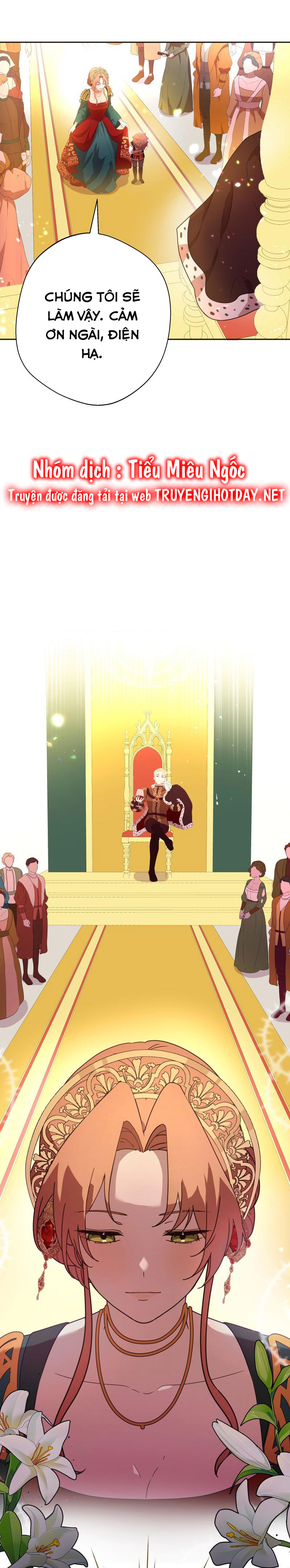 hãy tránh xa khỏi tôi, romeo chapter 6 4