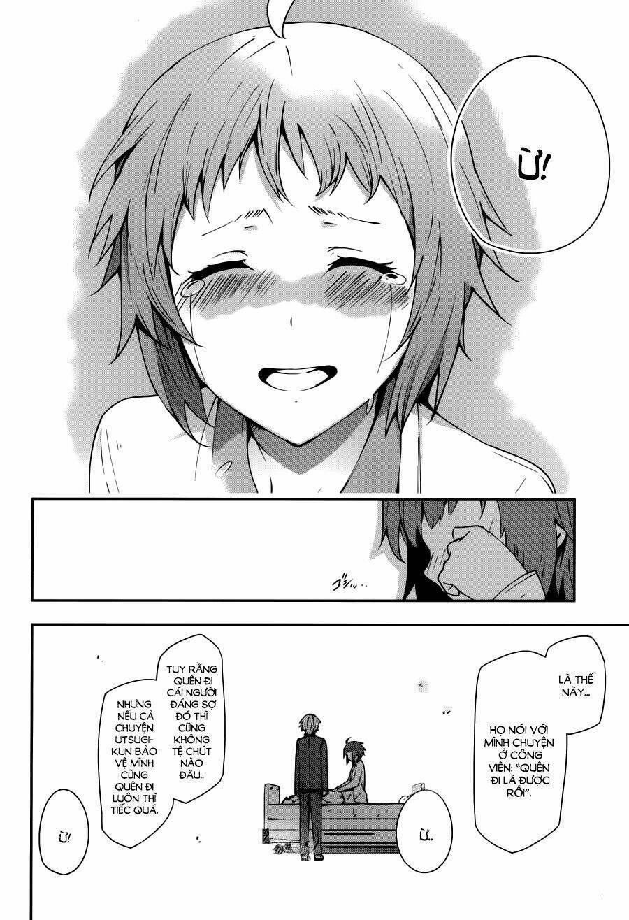 zettai naru kodokusha chapter 14 18