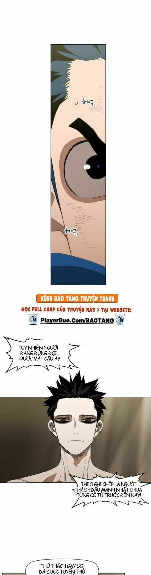 võ sĩ - the boxer chapter 49 16