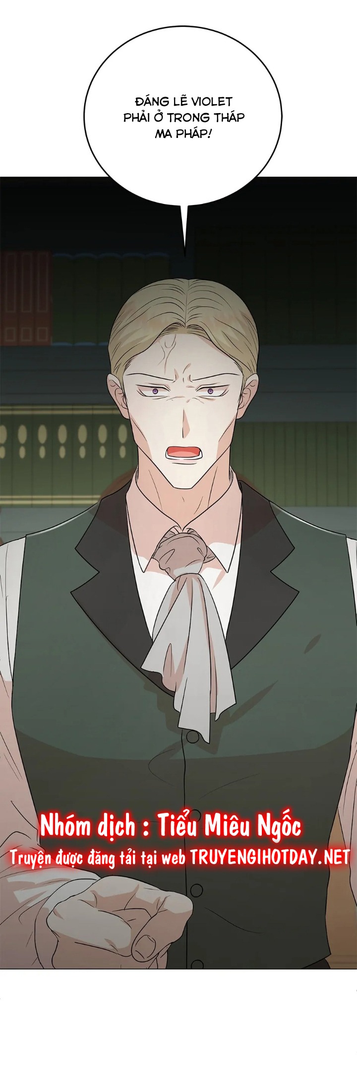 diễn vai ác nữ cũng thật khó khăn chapter 97 9