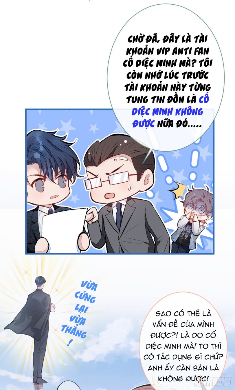 hotsearch của ảnh đế chapter 84 10