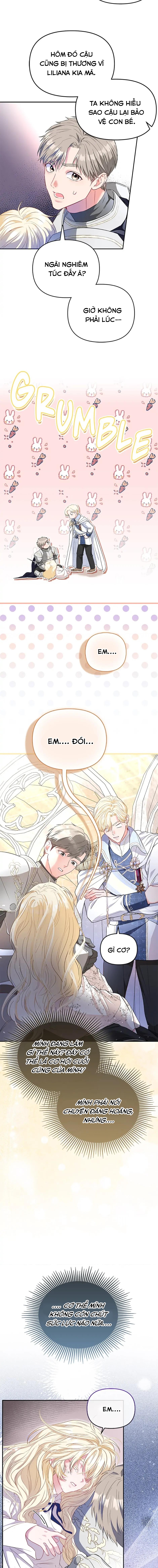 nàng công chúa của tôi chapter 4 12