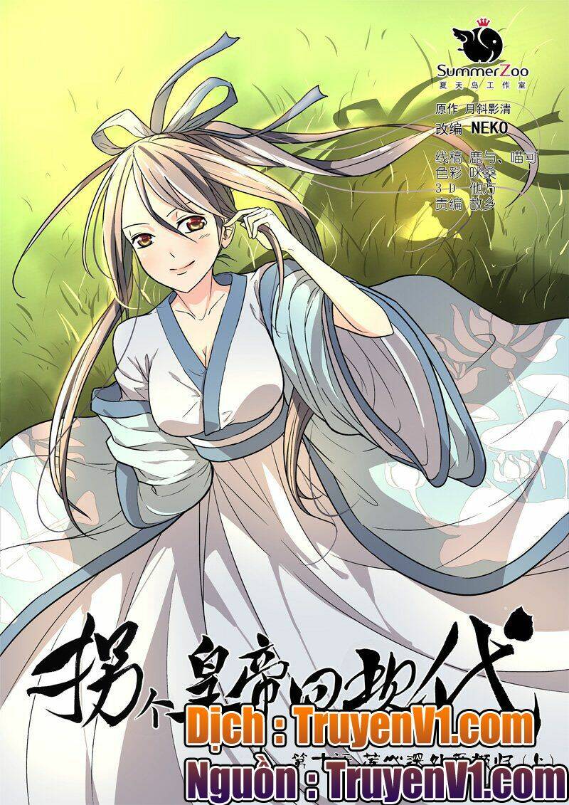 bắt cóc hoàng đế về hiện đại chapter 25 1