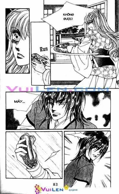 cô nàng đỏm dáng chapter 9 83