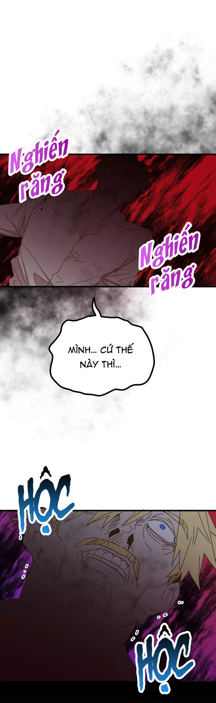 công chúa giả điên chapter 52.1 32