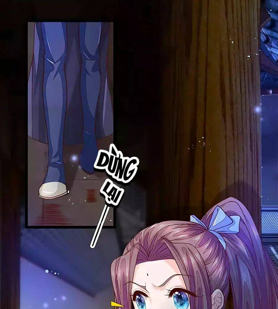 y hậu lệ thiên chapter 25 20