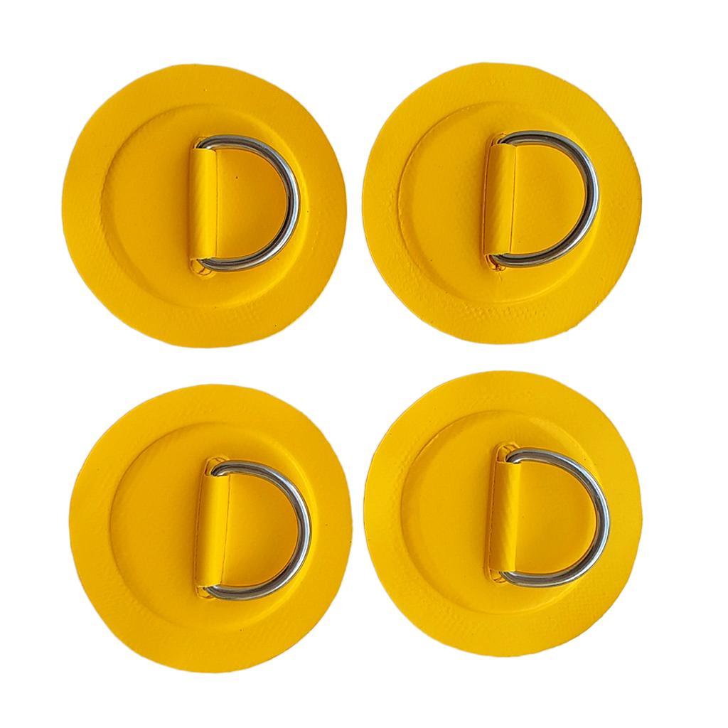 4 Stainless  For Inflatable  Raft