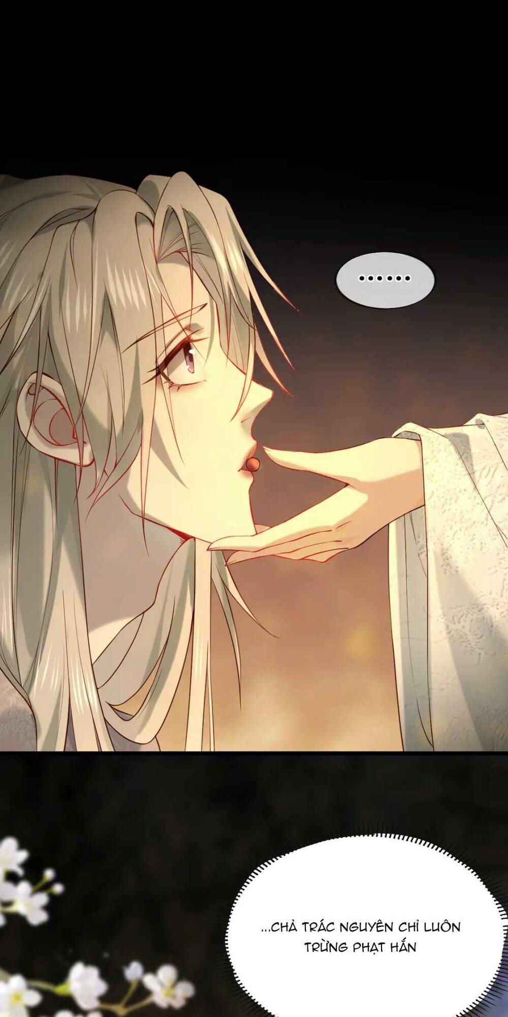 xuyên sách : nghịch đồ hắn lại muốn bắt nạt sư phụ chapter 9 18