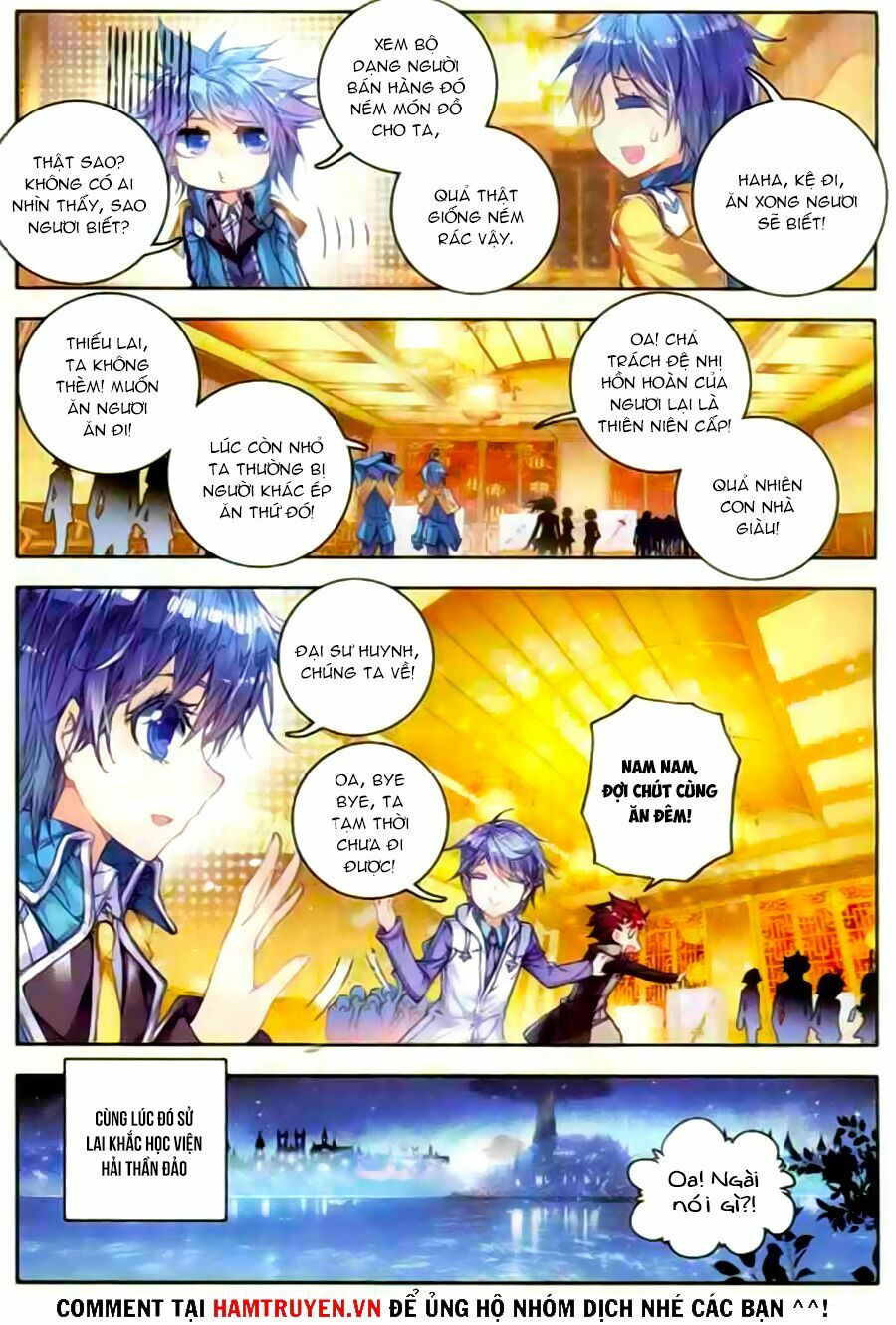 tuyệt thế đường môn - đấu la đại lục 2 chapter 52 14