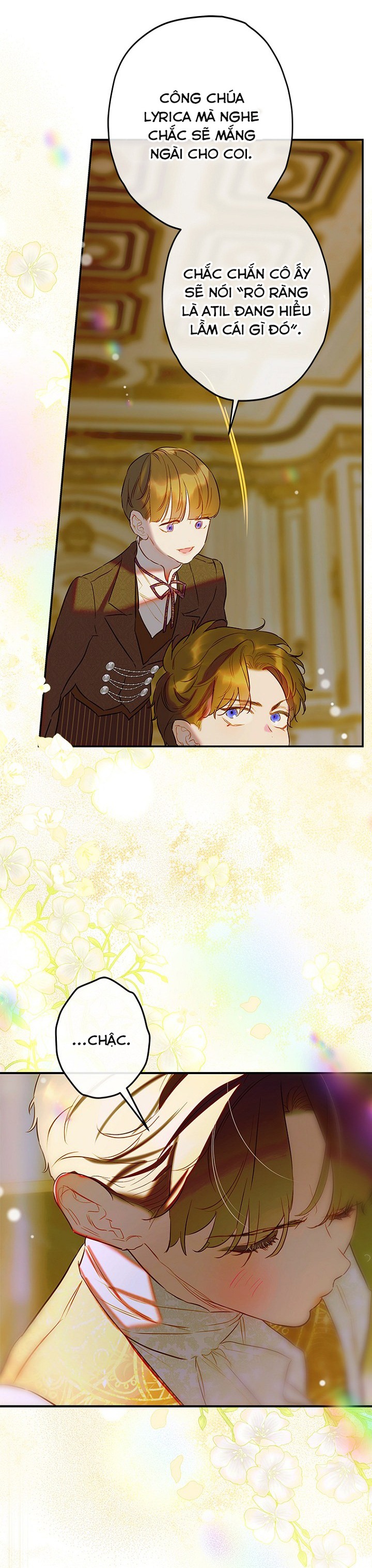 mẹ tôi kết hôn một lần nữa chapter 63 31