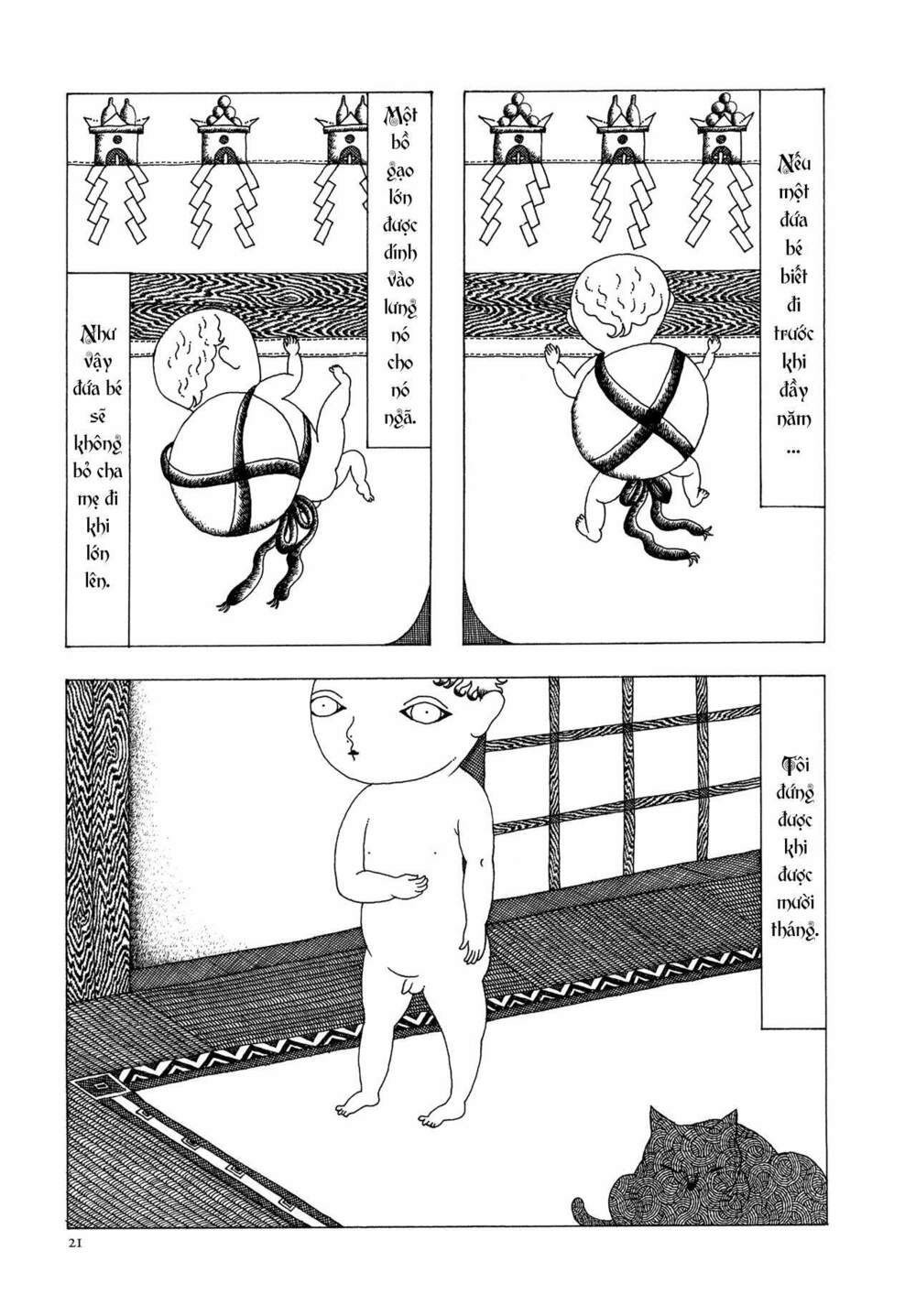 god's child chapter 2 3