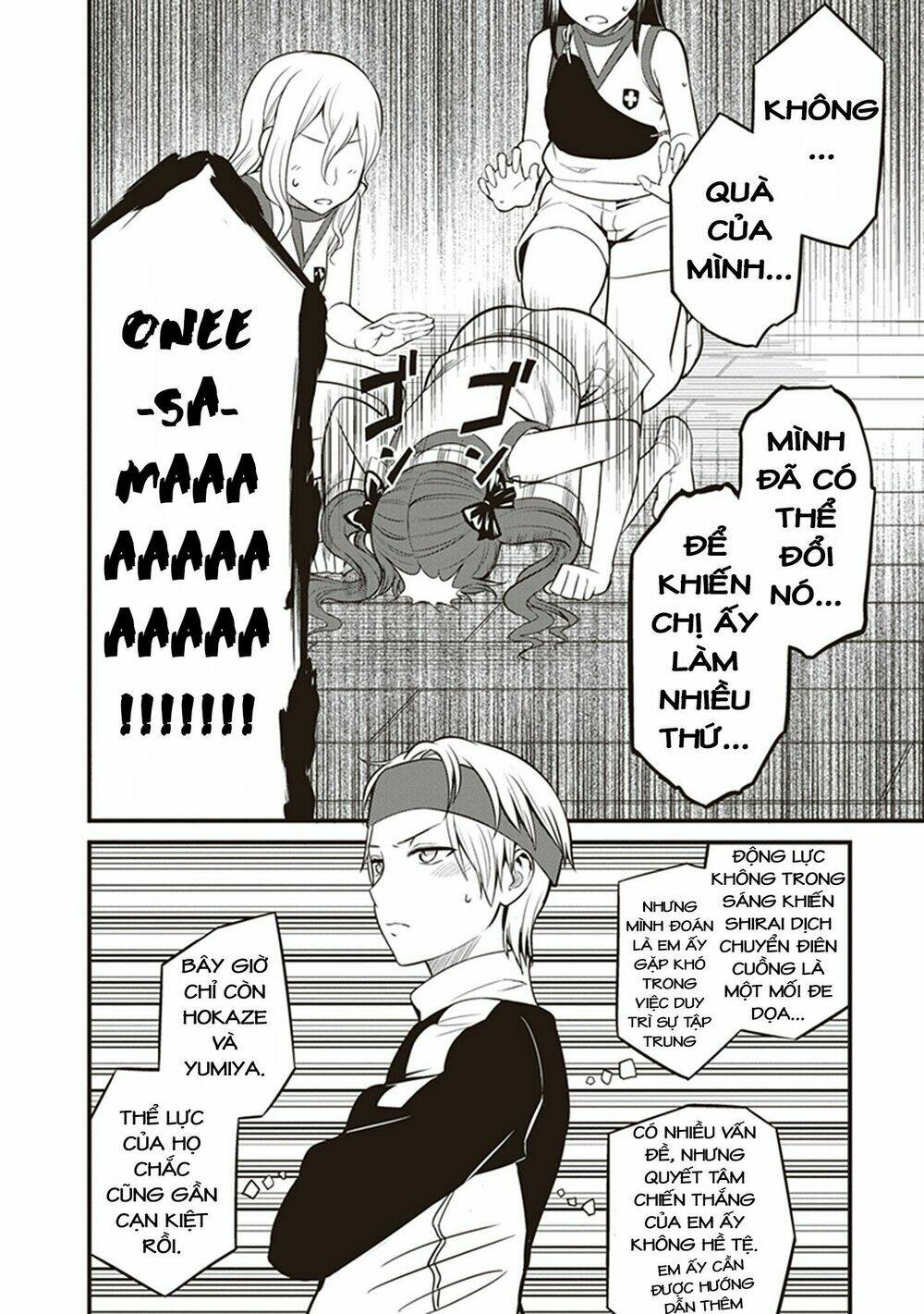 siêu năng lực gia x cấm thư ma thuật index: astral buddy chapter 5 19