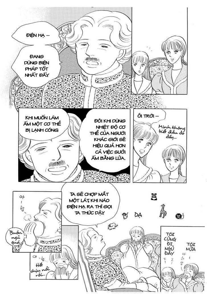 princess - công chúa xứ hoa (bản đẹp) chapter 25 40