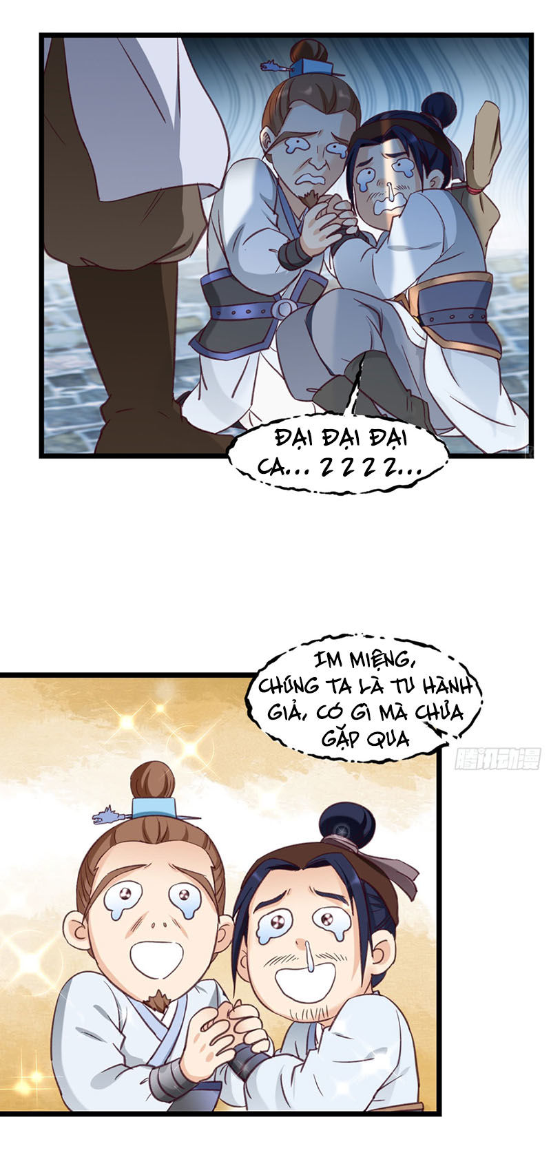 lão tổ của bạn đang online chapter 32 29