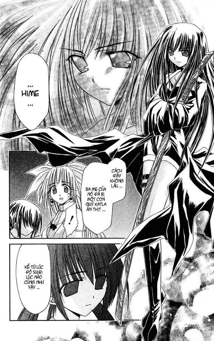 watashi no messiah-sama chapter 4 11