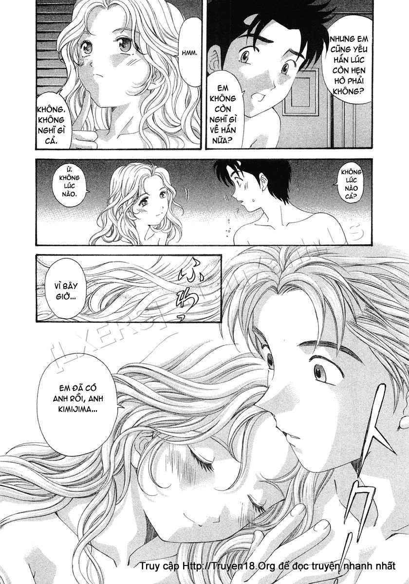 virgin na kankei chapter 40 4