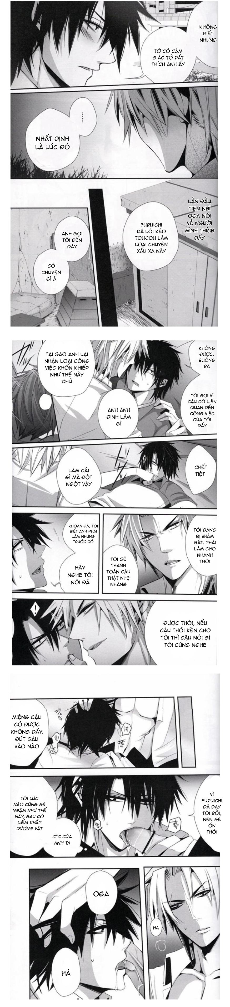 người tà răm luôn có quỷ theo sau chapter 57 7