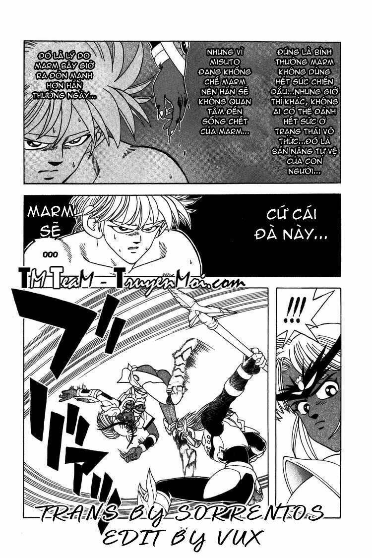 dragon quest - dấu ấn rồng thiêng chapter 317 10