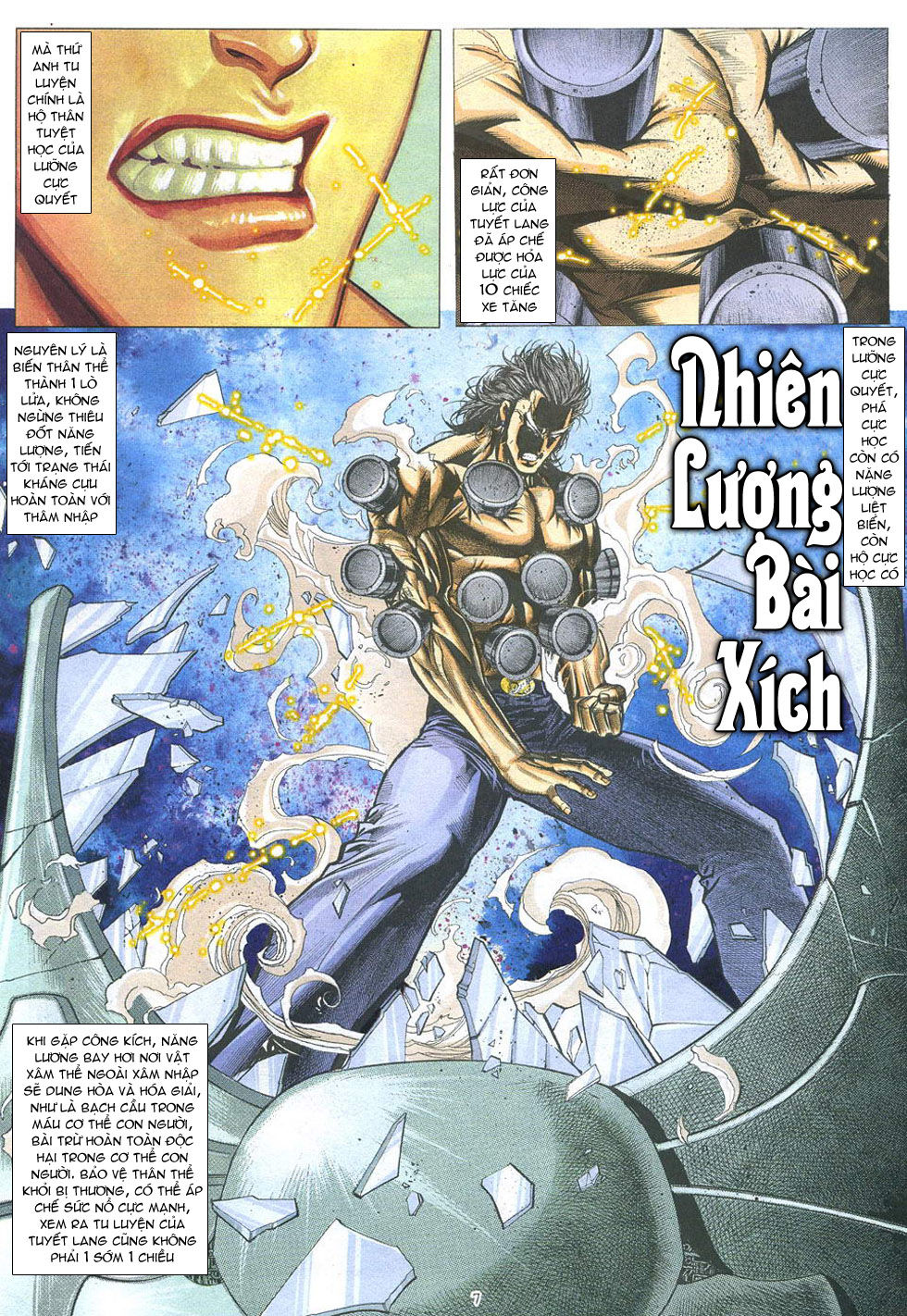 phong lôi chapter 22 7