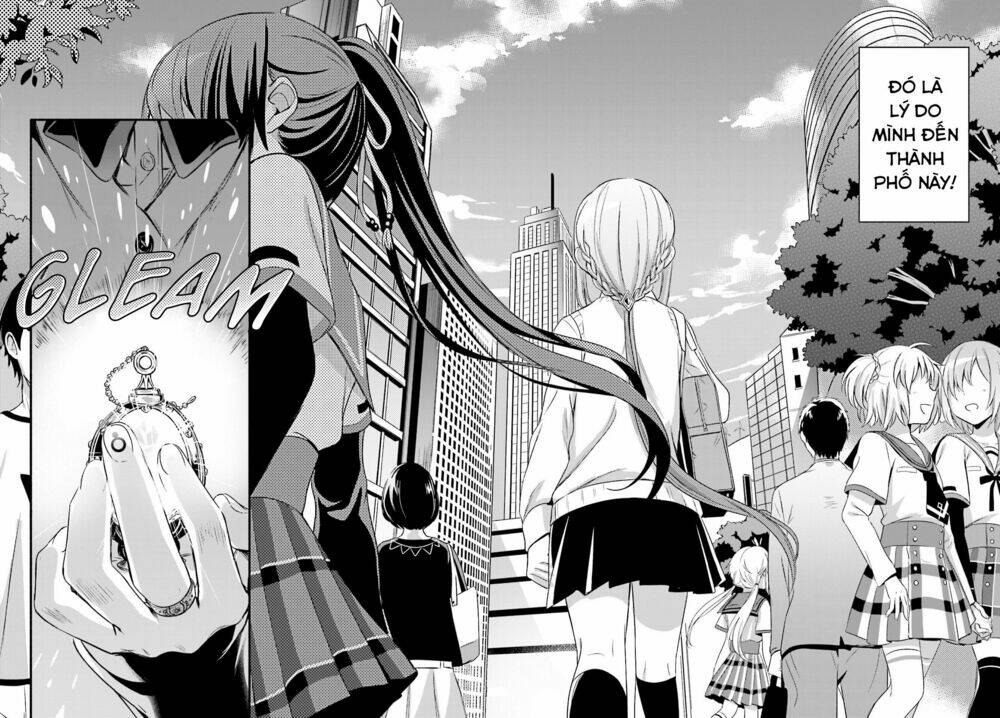 magiarecord chapter 1 11