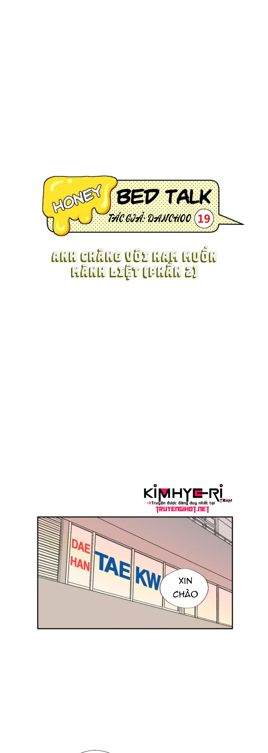 honey bed talk chapter 41 4