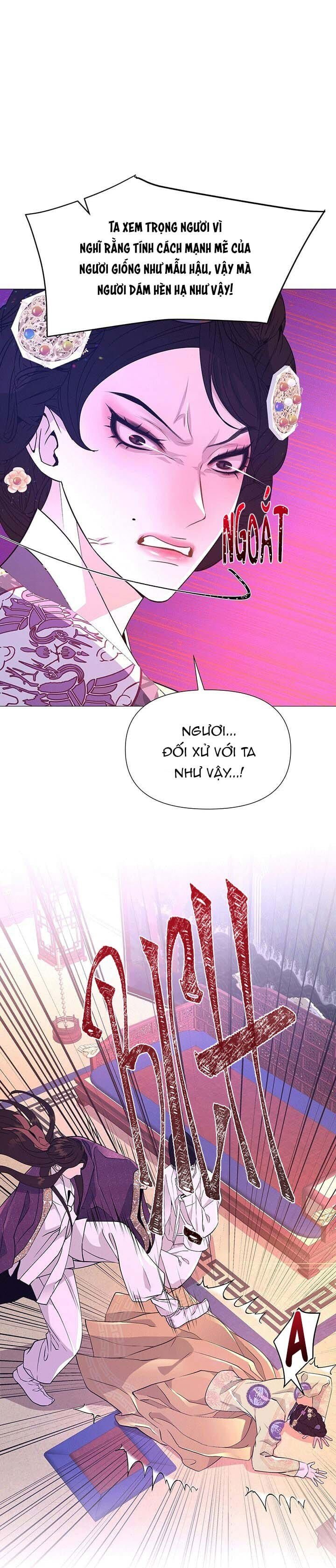 dạ xoa hoá diễn ký chapter 18 19