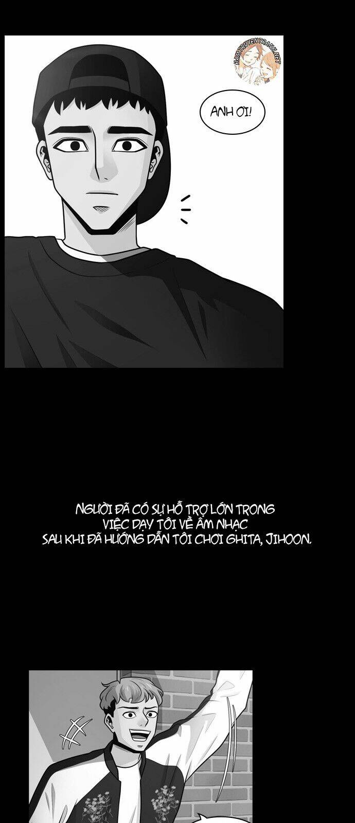 tomorrow - ngày mai chapter 29 12