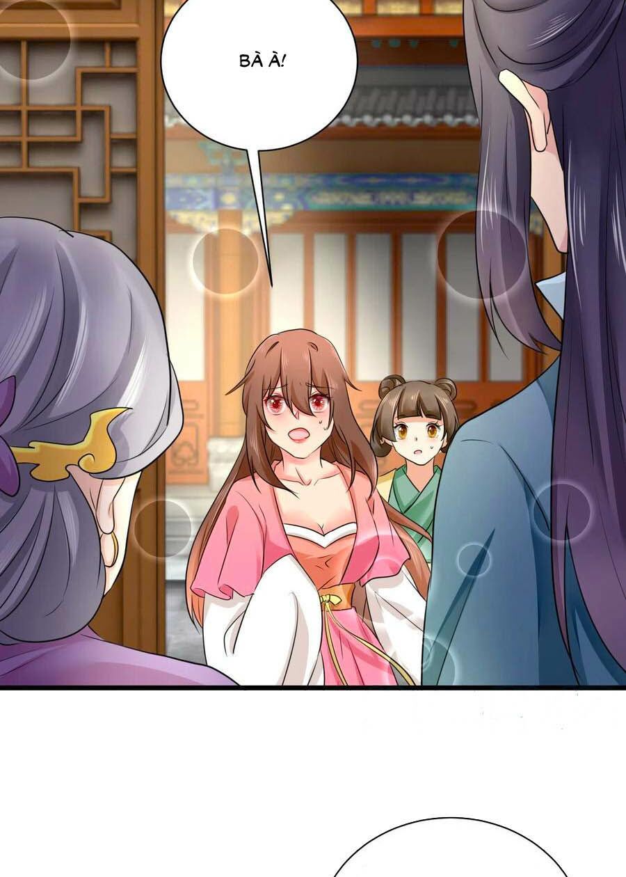 hãn phi đương gia: lãnh vương xin tự trọng chapter 63 3