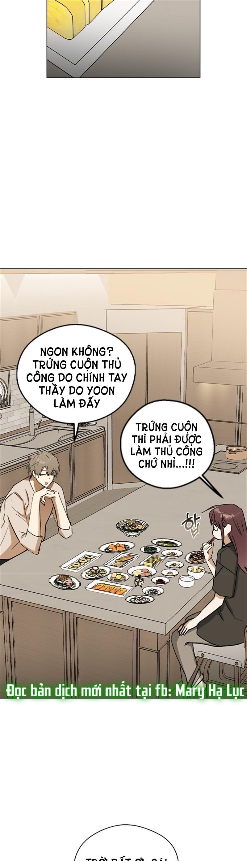 nhân duyên kiếp trước chapter 31.1 23