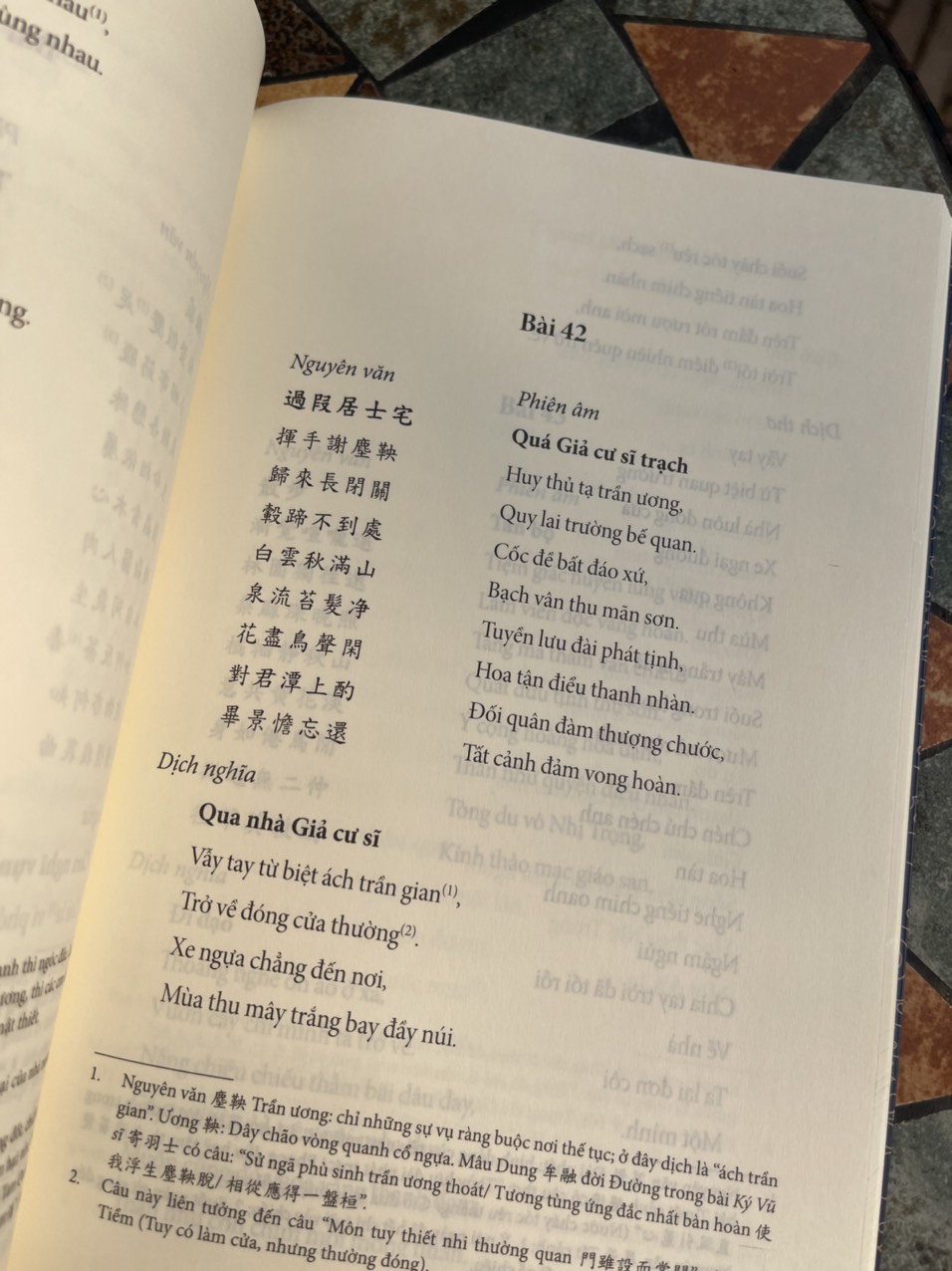 THƠ CHỮ HÁN NGUYỄN HÀM NINH - Nguyễn Thị Bích Đào – Nxb Tổng hợp Tp Hồ Chí Minh