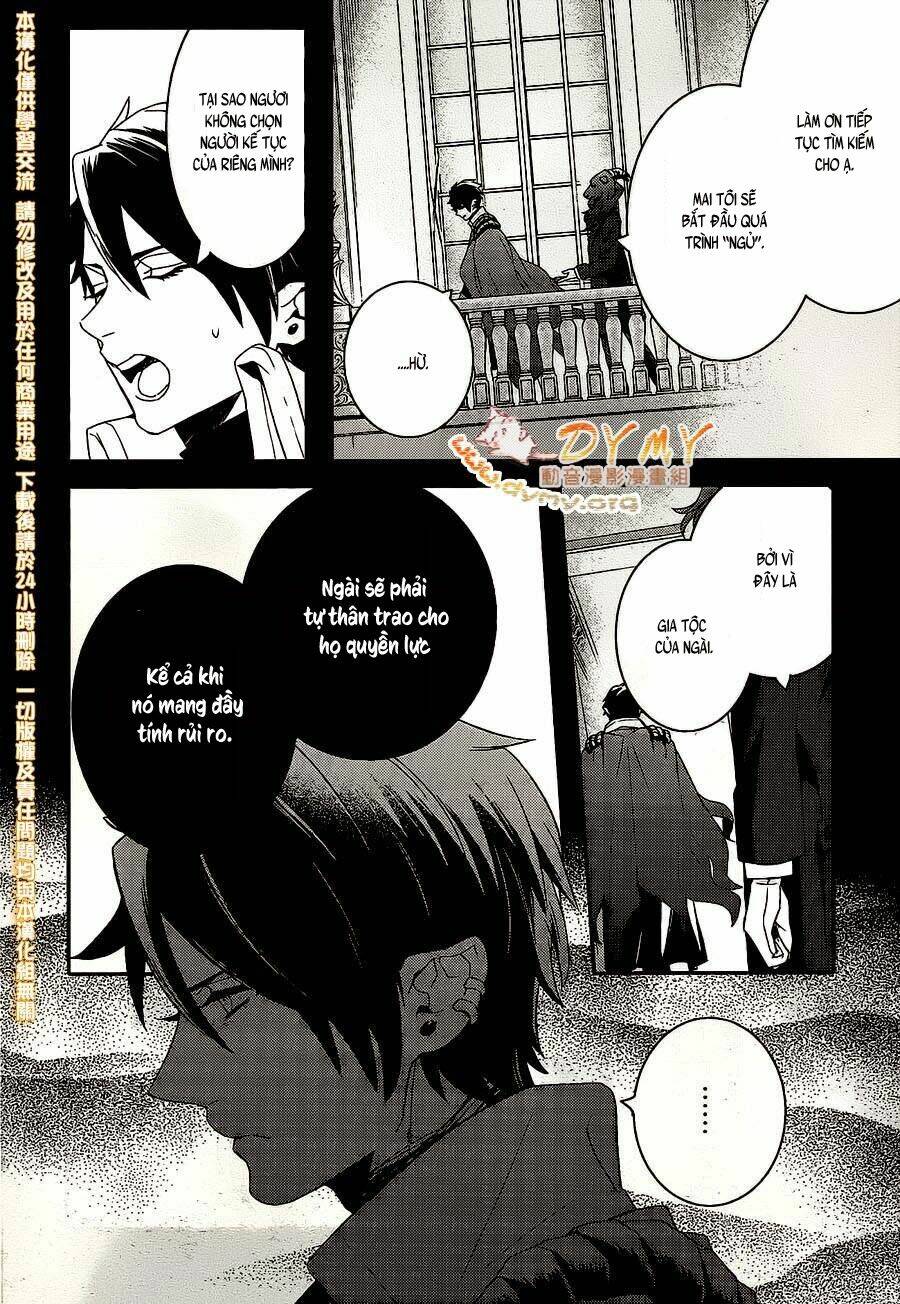 phong ấn triệu hồi ác quỷ dantalion chapter 56 10