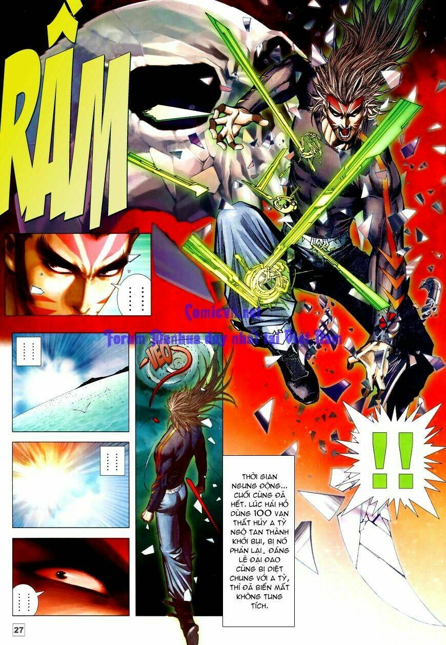 võ thần chung cực chapter 53 24