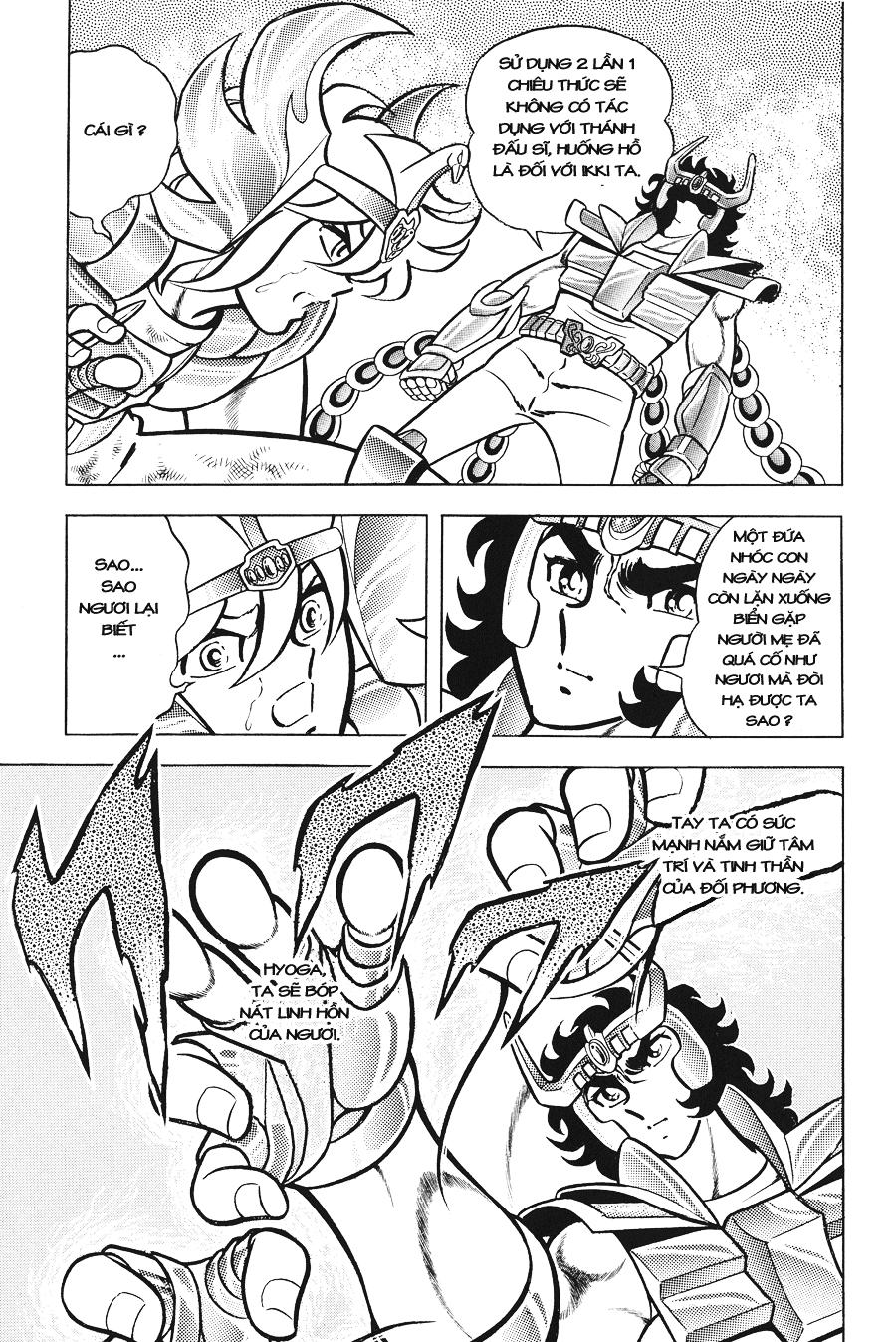 áo giáp vàng chapter 14 8