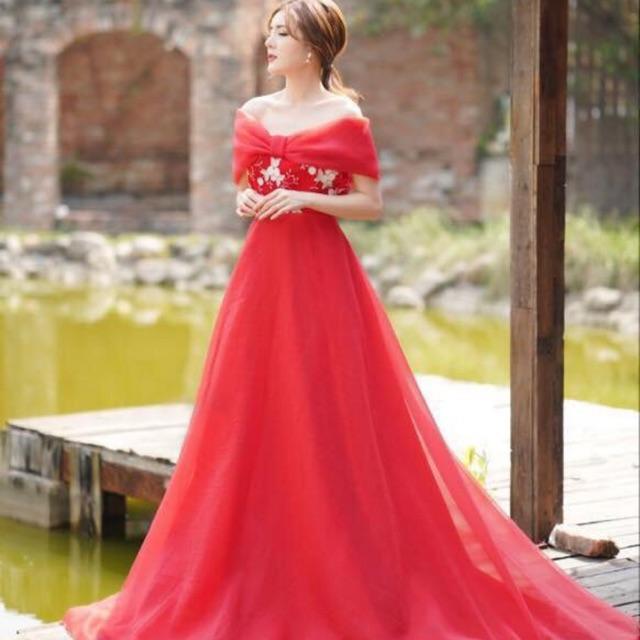 ĐẦM MAXI BẸT VAI PHỐI HOA THÊU NỔI SIÊU XINH - MS63Y - Size M/L đến 57kgMM MM