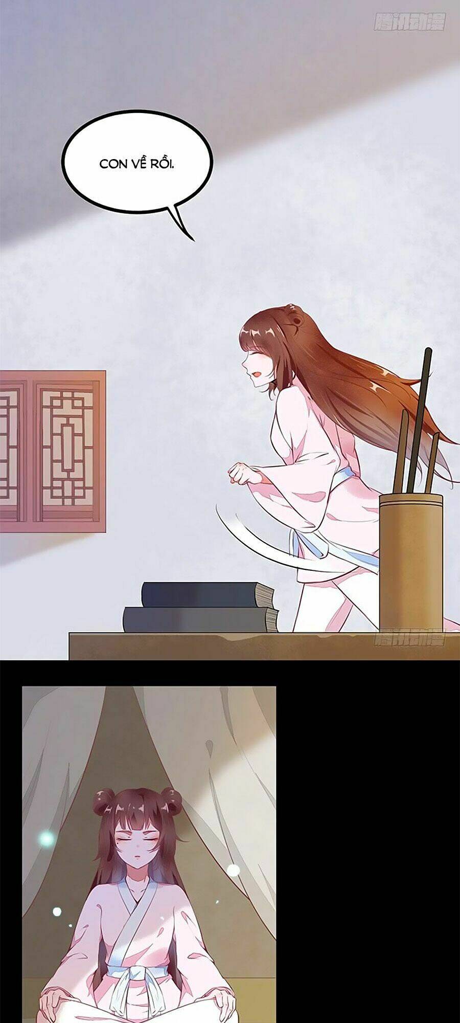 thần y khí nữ: ngự thú cuồng phi của quỷ đế chapter 7 15