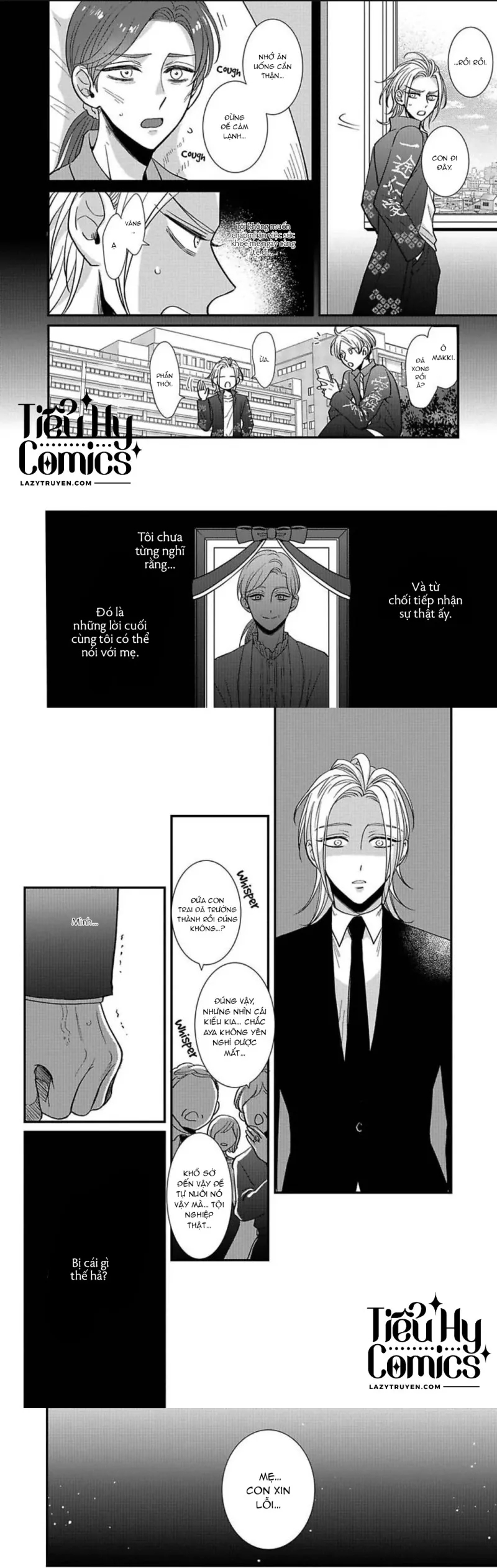 cô dâu của long thần chapter 1 4