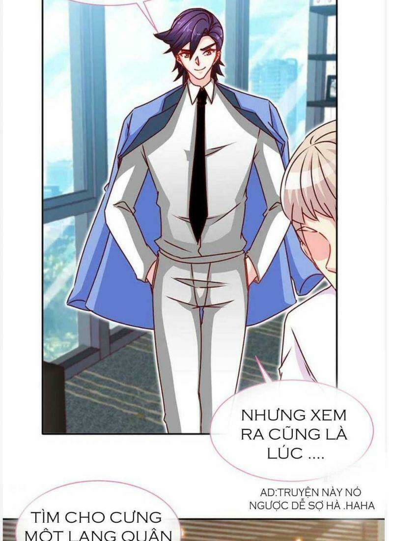 truy nã toàn cầu truy thê về sủng chapter 83.2 8