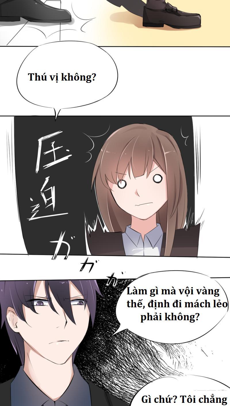 yêu nhầm chồng của cô út chapter 1 8